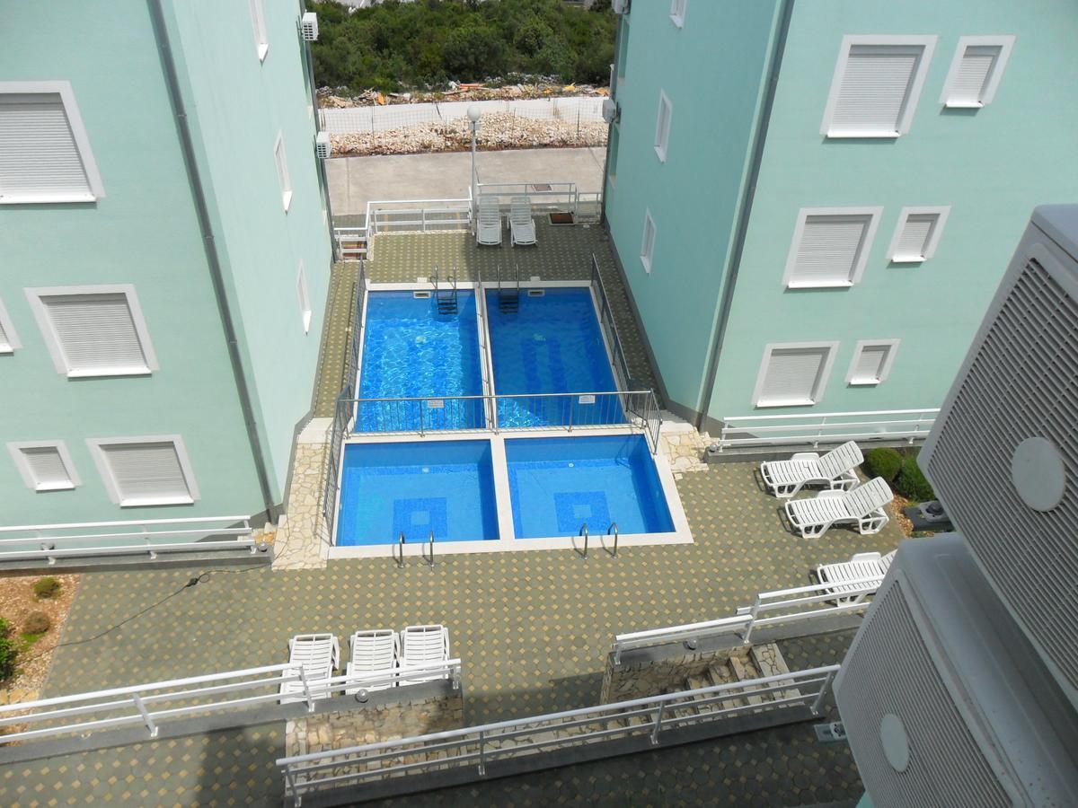Apartments Villa Bayview 트로기르 외부 사진