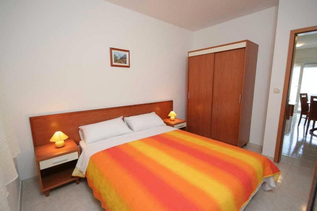 Apartments Villa Bayview 트로기르 객실 사진